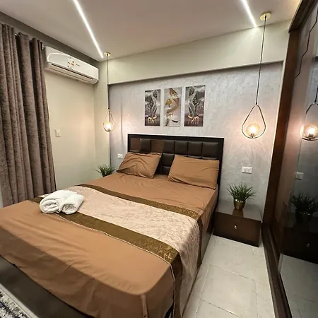 Luxury 3Bedroom Family Apartment Cairo Exterior photo
