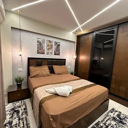 Luxury 3Bedroom Family Apartment Cairo Exterior photo