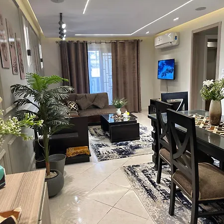 Luxury 3Bedroom Family Apartment Cairo Exterior photo
