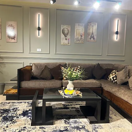 Luxury 3Bedroom Family Apartment Cairo Exterior photo