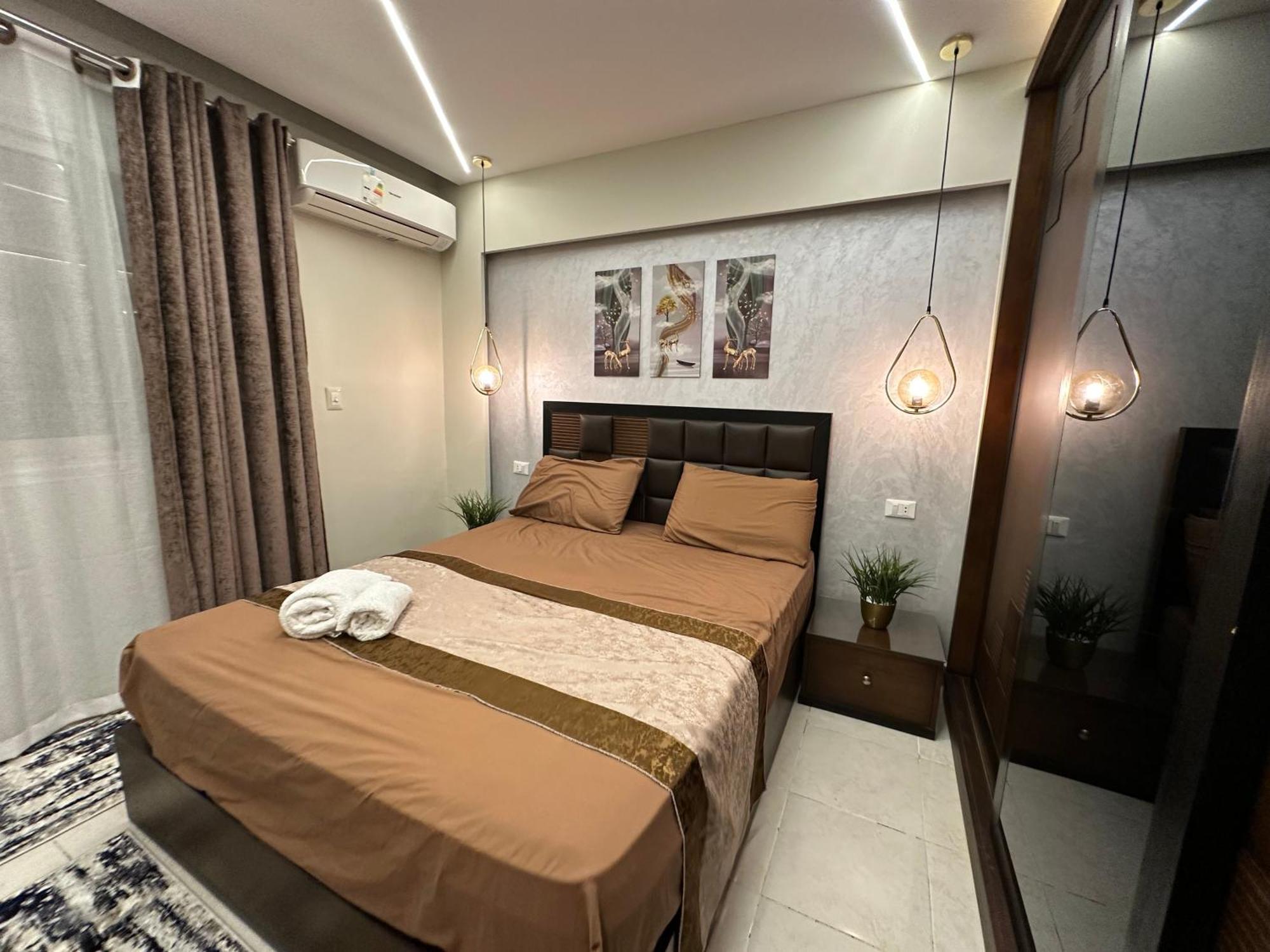 Appartamento Luxury 3bedroom Family Il Cairo