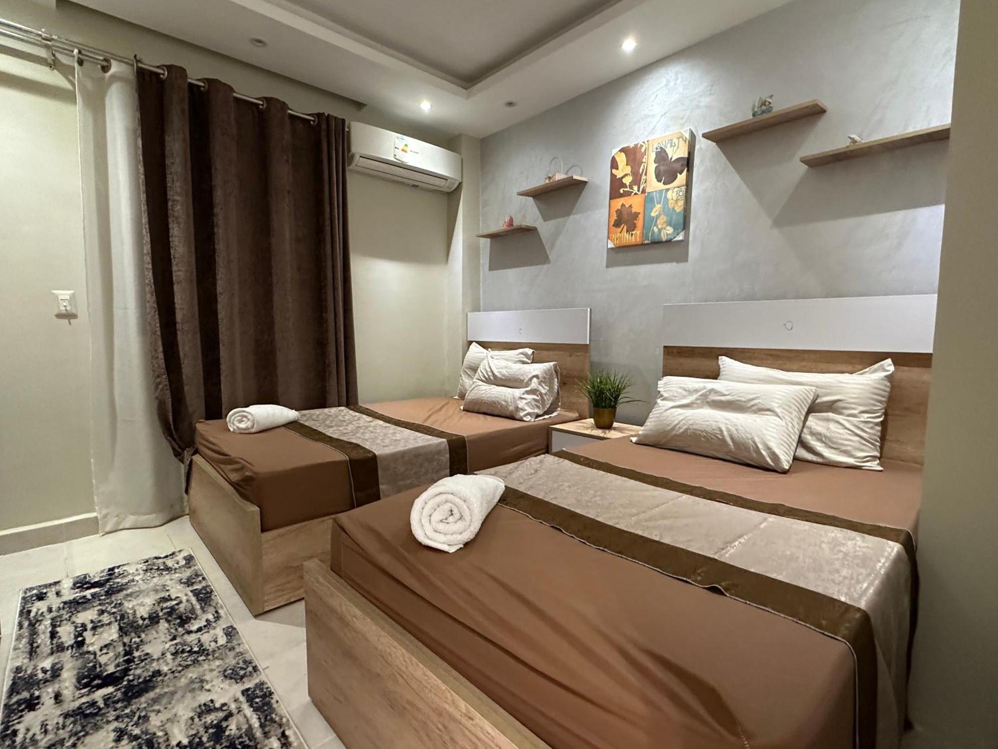 Appartamento Luxury 3bedroom Family Il Cairo