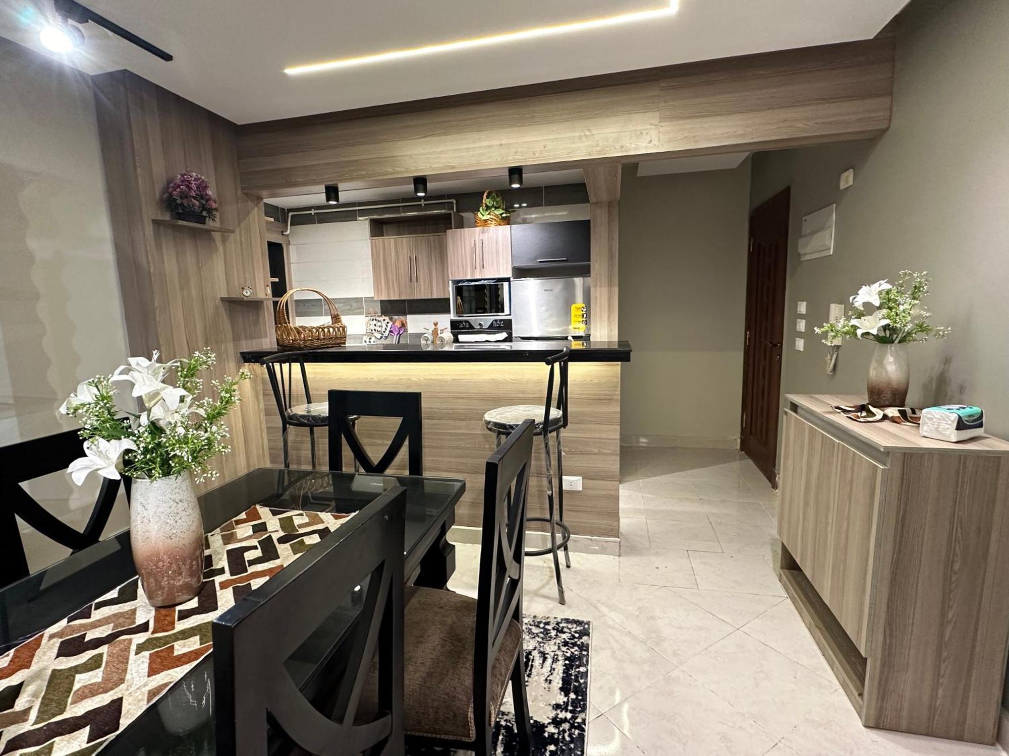 Luxury 3bedroom Family Il Cairo