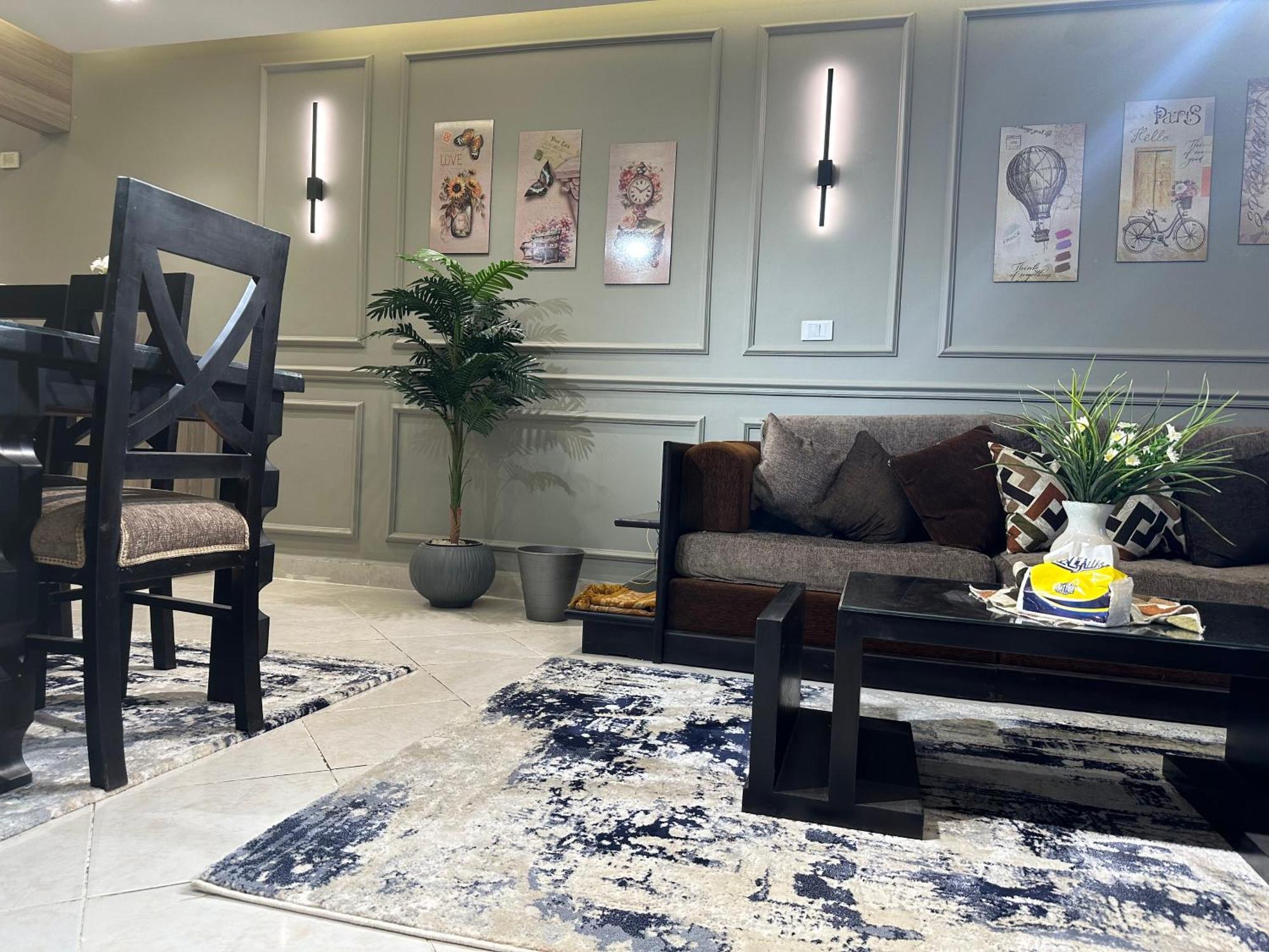 Luxury 3bedroom Family Il Cairo
